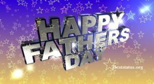 First Father's Day Status, Wishes, Quotes, Messages, Greeting Cards For Whatsapp & Facebook