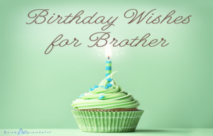 Heart Touching Birthday Messages For Big Brother, Wishes, Quotes, Best Status For Share