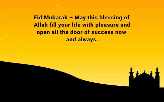 Happy Bakra Eid Mubarak Messages (Eid al-Adha) Wishes, Quotes, SMS, Wallpaper and Greetings