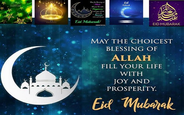 Happy Bakra Eid Mubarak Messages (Eid al-Adha) Wishes, Quotes, SMS, Wallpaper and Greetings