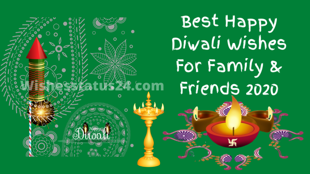 Best Diwali Messages For WhatsApp | Diwali Wishes For Friends & Family 2022