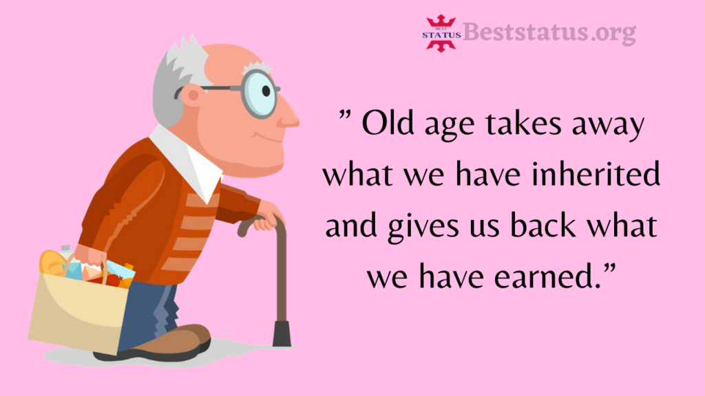 International Day Of Older Persons Quotes, Message & Gift Ideas