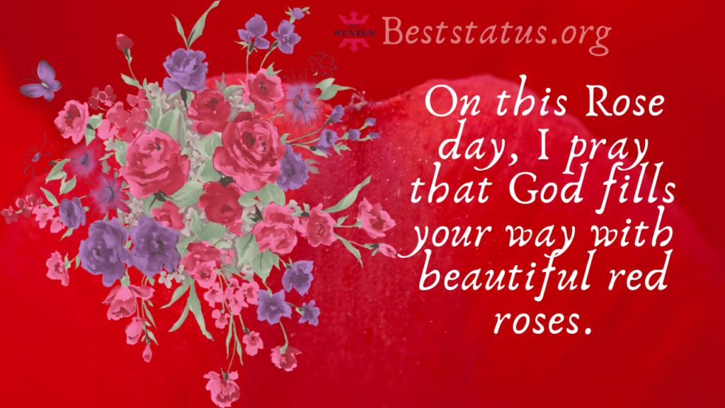 World Rose Day Quotes | Happy Rose Day Messages & Wishes
