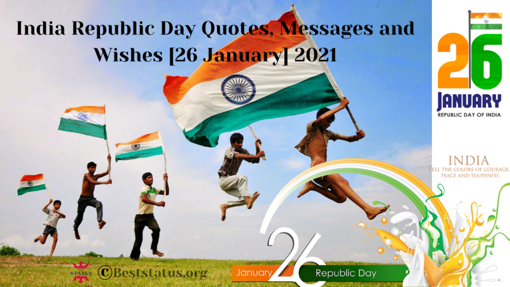 Happy Republic Day 2023: Wishes, Quotes, Messages, And Images, Status
