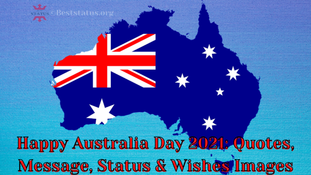 Happy Australia Day 2022: Quotes, Message, Status & Wishes Images