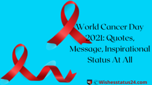 World Cancer Day 2021 images
