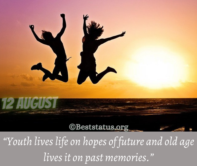 youth day images with quotes