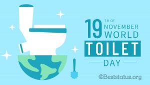 world toilet day 2021 theme