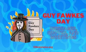 Guy Fawkes Day 2021
