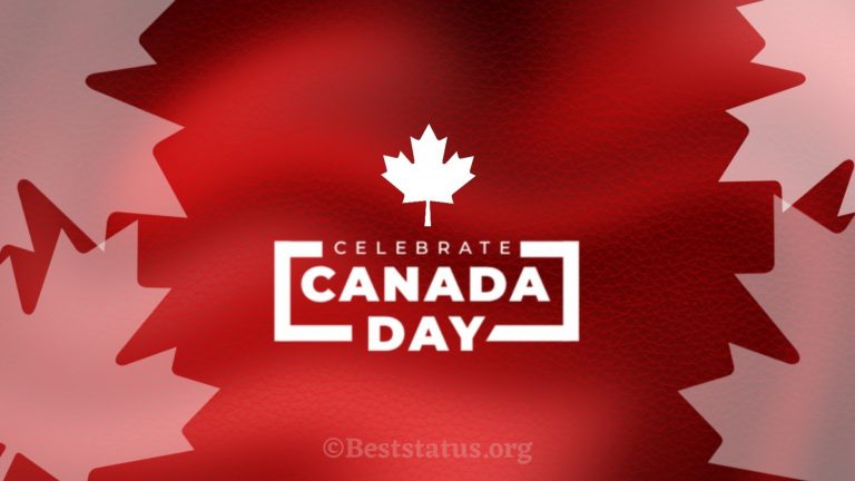 Happy Canada Day: 50+ Wishes, Quotes, Messages, And Greetings