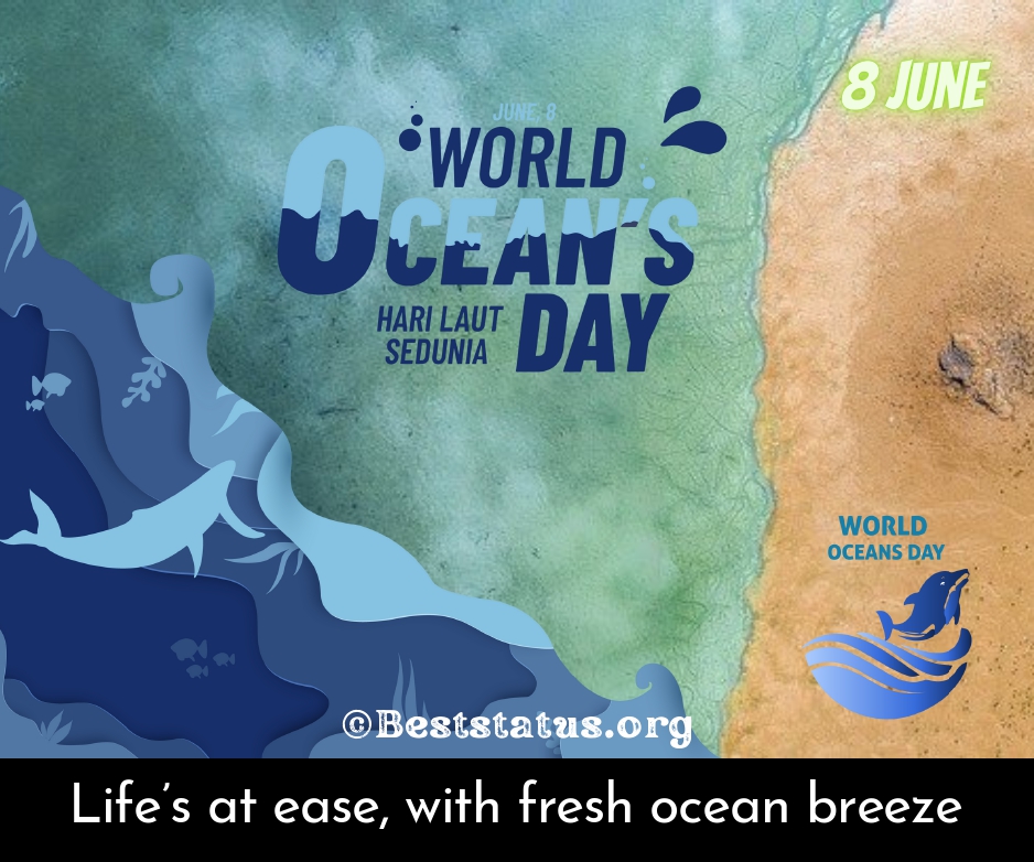 World Ocean Day 2022