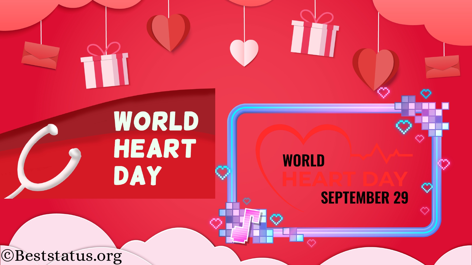World Heart Day: 30+ Best Messages, Wishes, Quotes, And Slogans